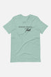 Period Drama Trash Unisex T-Shirt