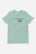 WinterFalcon Trash Unisex T-Shirt