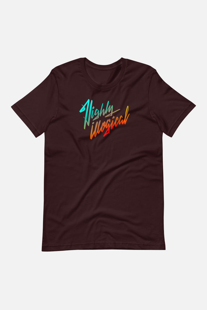 Highly Illogical Unisex T-Shirt