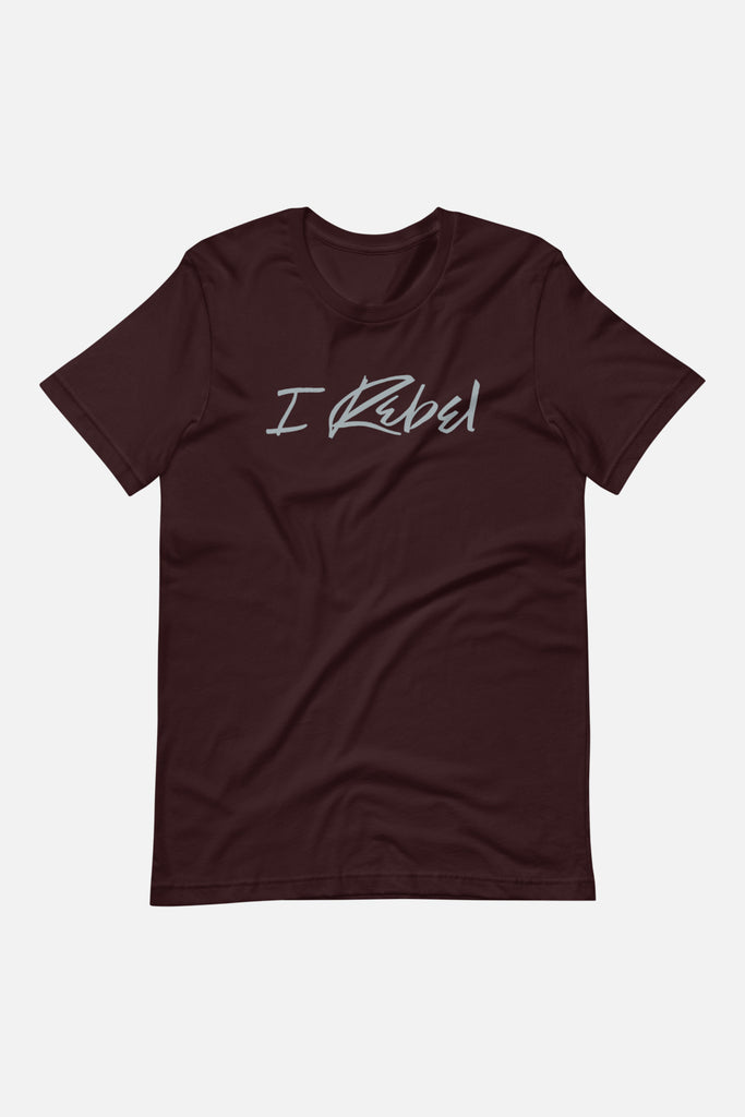 I Rebel Unisex T-Shirt