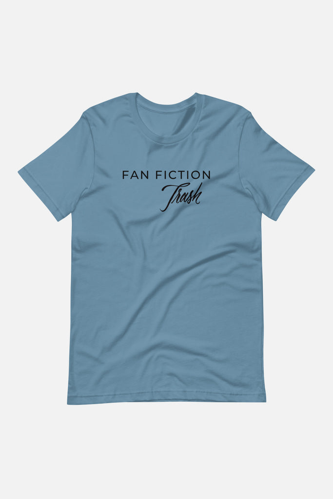 Fan Fiction Trash Unisex T-Shirt
