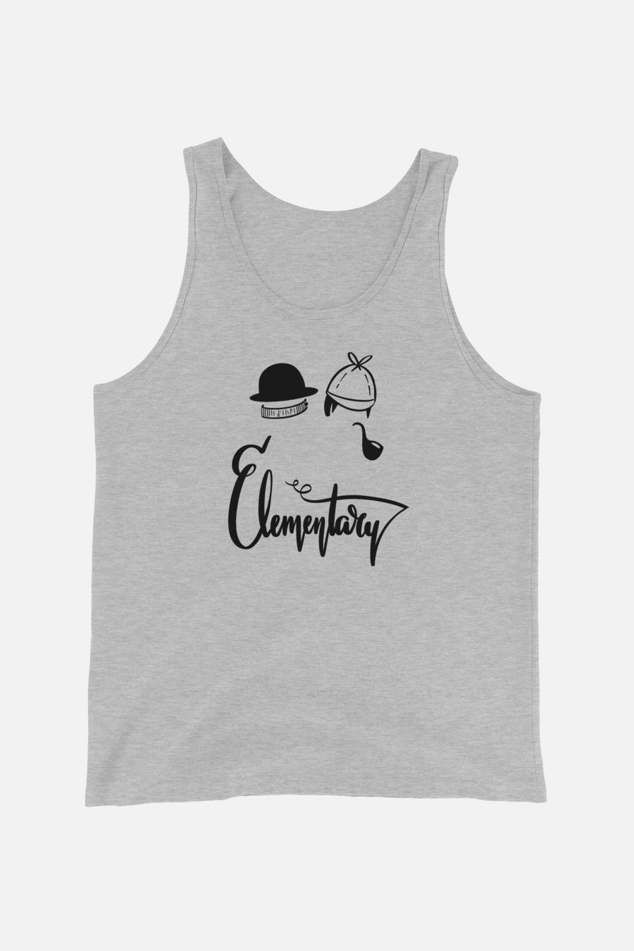 Elementary Unisex Tank Top