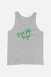 Trust My Rage Unisex Tank Top