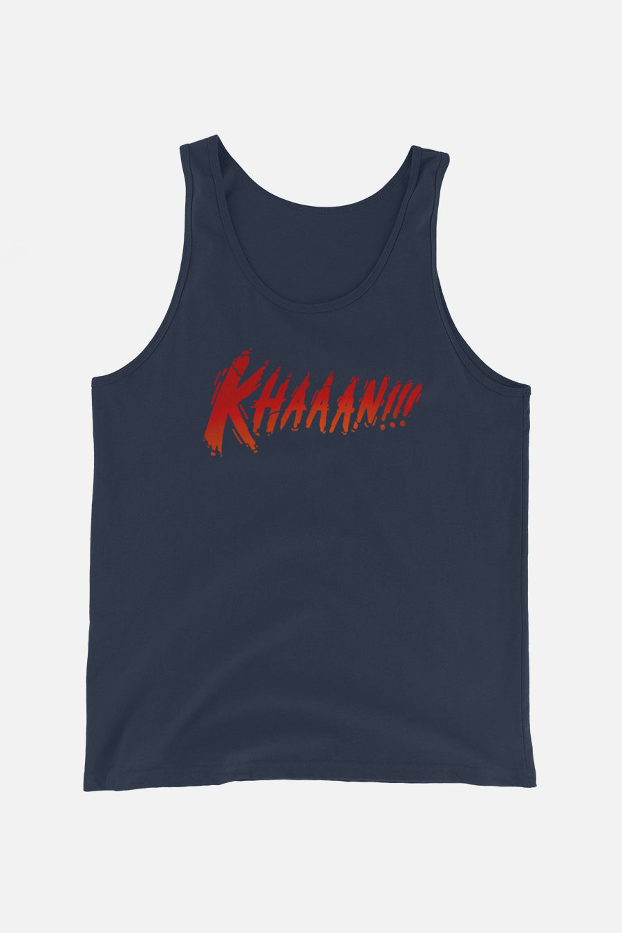 KHAAAN!!! Unisex Tank Top
