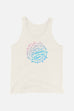 We Were Explorers Then Unisex Tank Top