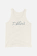I Rebel Unisex Tank Top