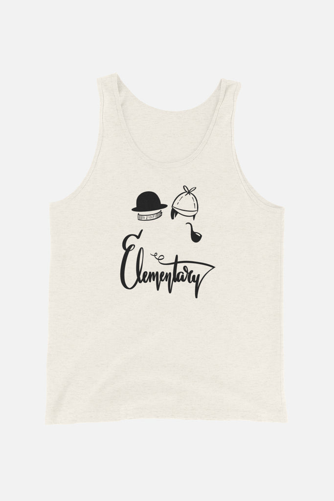 Elementary Unisex Tank Top