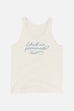 Shall We Promenade? Unisex Tank Top
