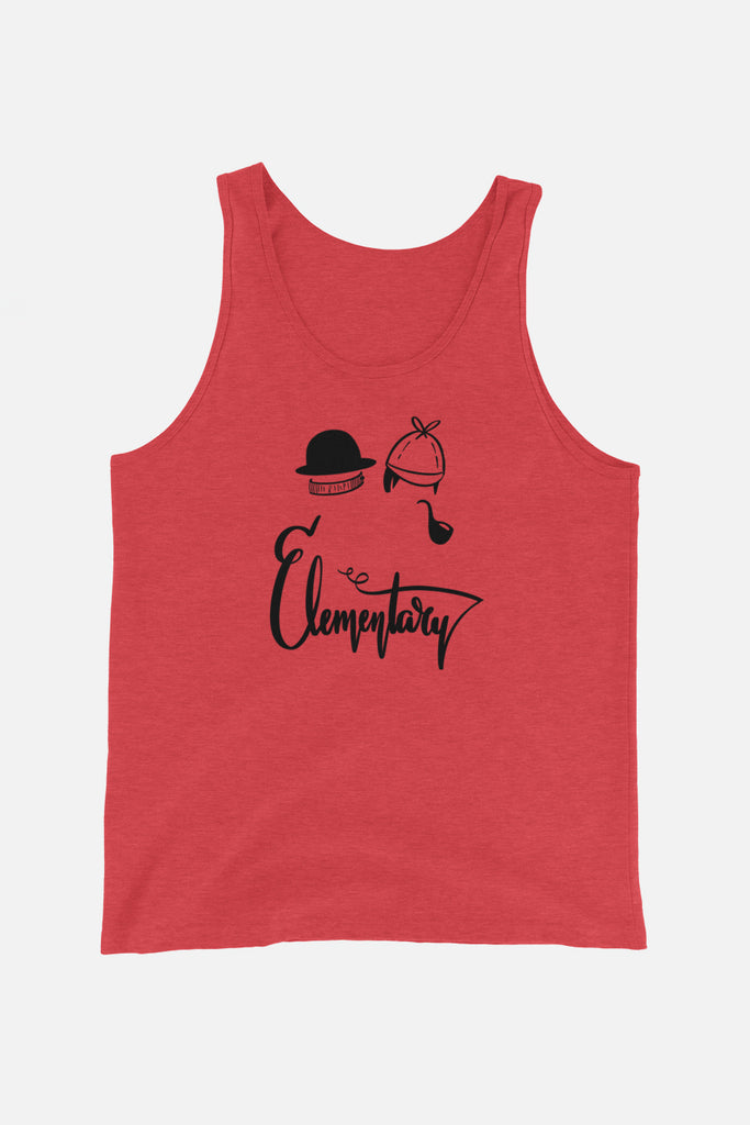 Elementary Unisex Tank Top