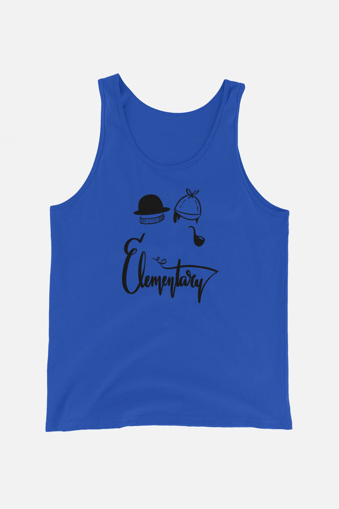 Elementary Unisex Tank Top