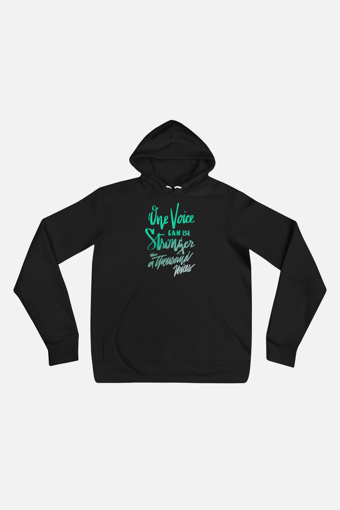 One Voice Unisex Hoodie