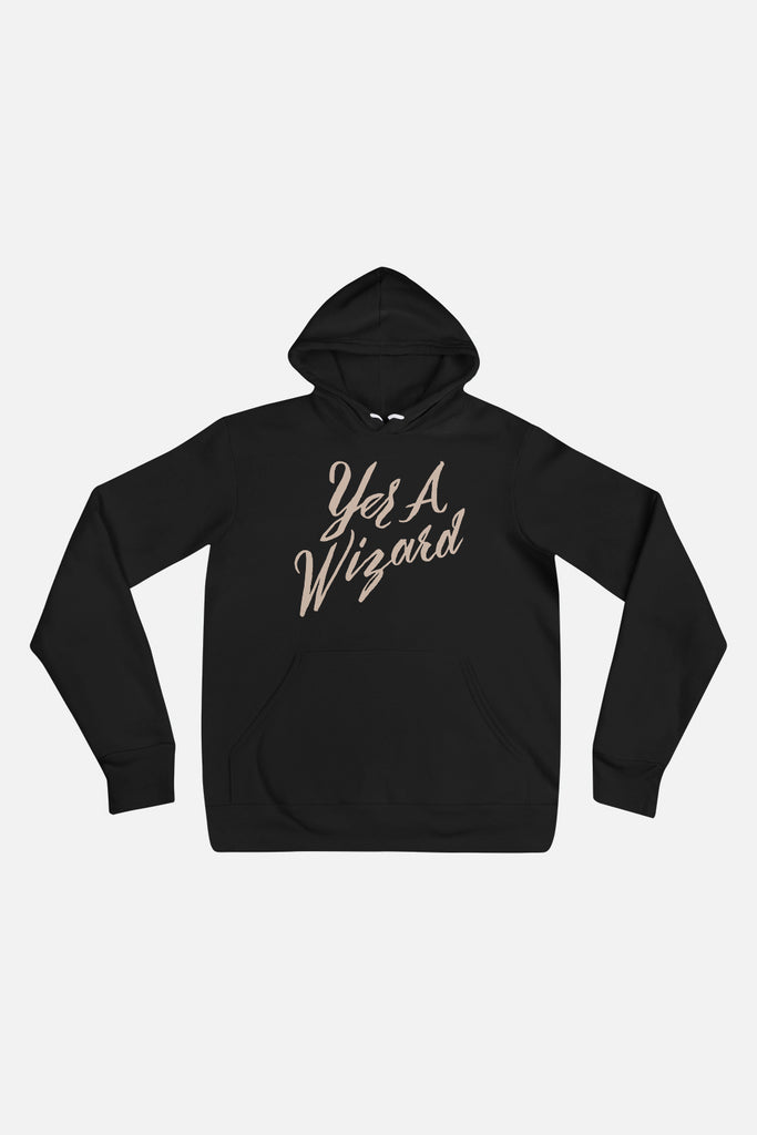 Yer a Wizard Unisex Hoodie