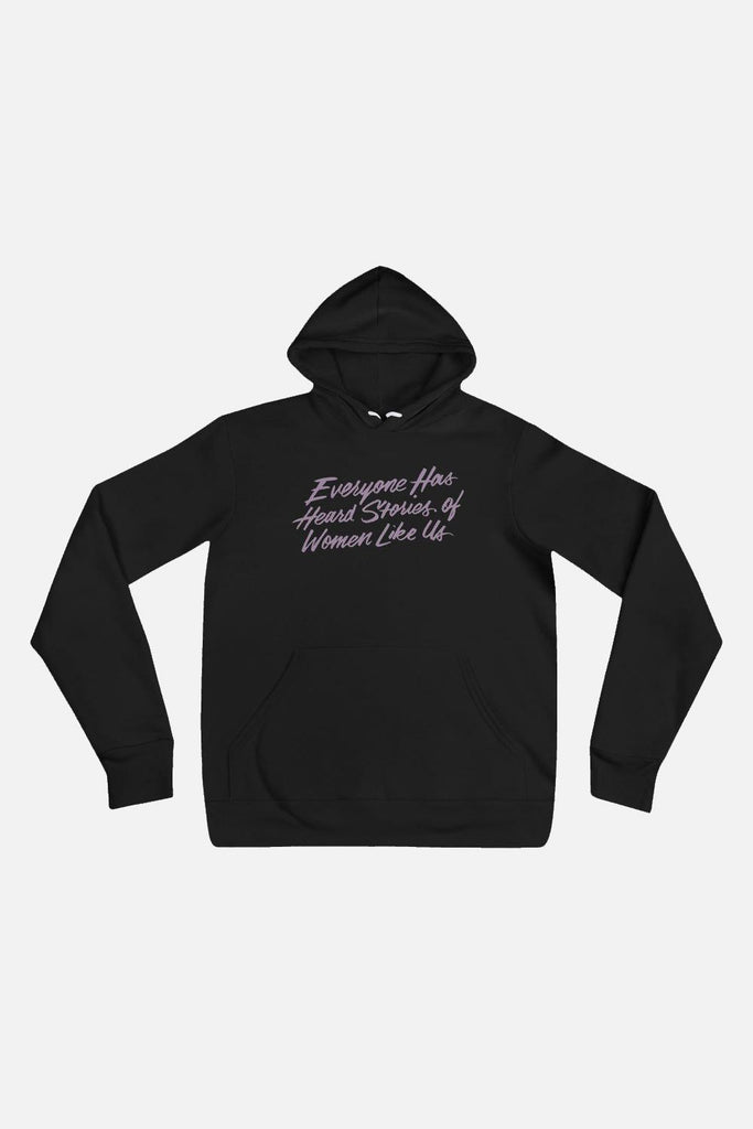 Women Like Us Unisex Hoodie | Mackenzi Lee