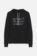 You Deserve to Take Up Space Unisex Hoodie | Mackenzi Lee