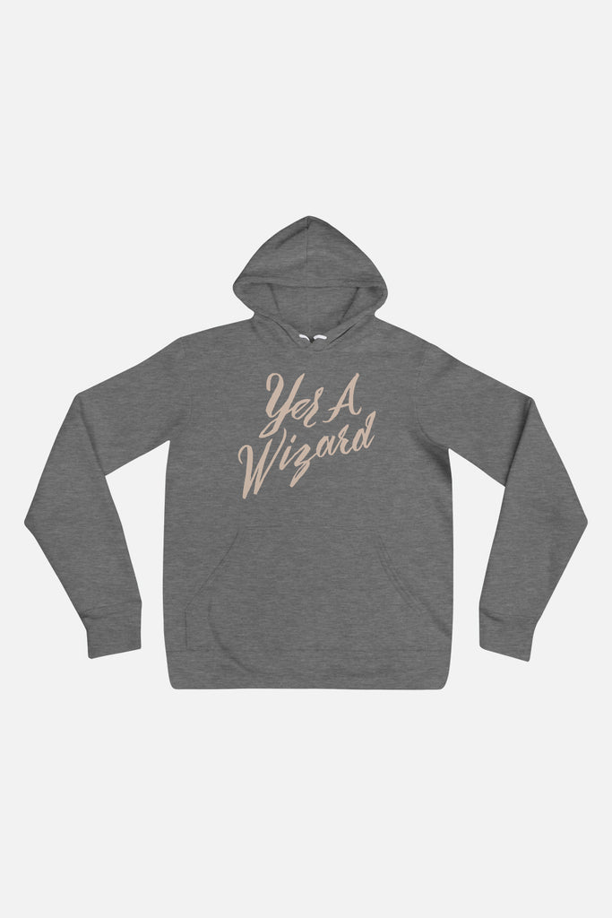 Yer a Wizard Unisex Hoodie