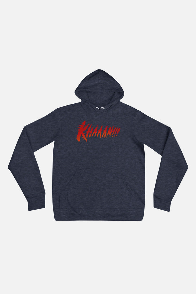 KHAAAN!!! Unisex Hoodie