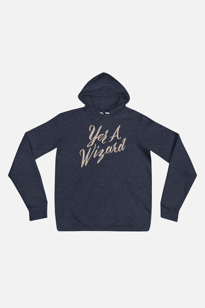 Yer a Wizard Unisex Hoodie