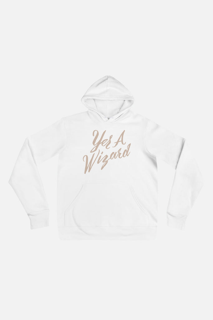 Yer a Wizard Unisex Hoodie