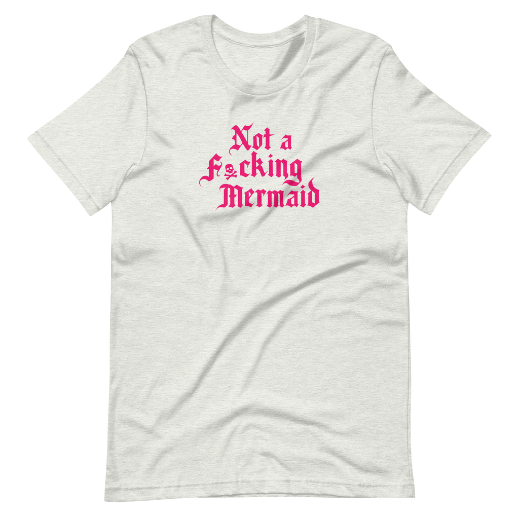 Not a Mermaid Unisex T-shirt | OFMD