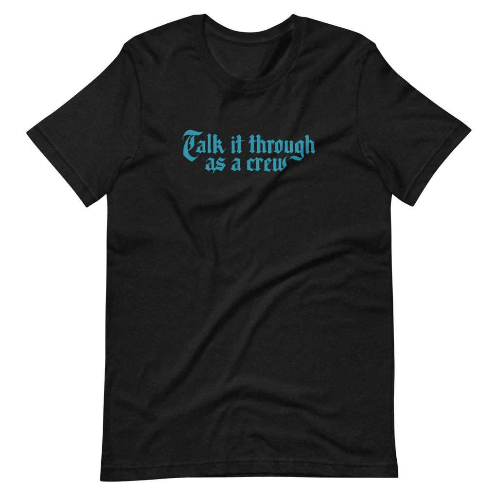 As a Crew Unisex T-shirt | OFMD