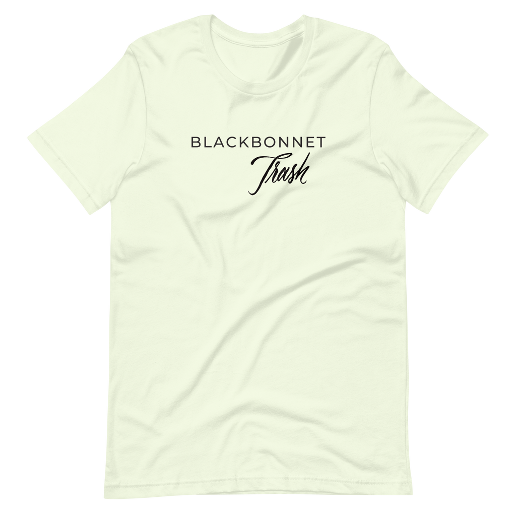 BlackBonnet Unisex T-shirt | OFMD
