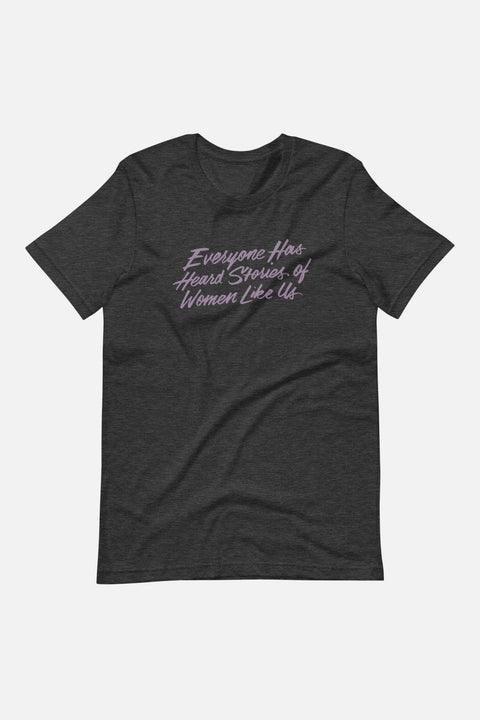 Women Like Us Unisex T-Shirt | Mackenzi Lee