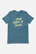 Books Instead of Friends Unisex T-Shirt | Mackenzi Lee