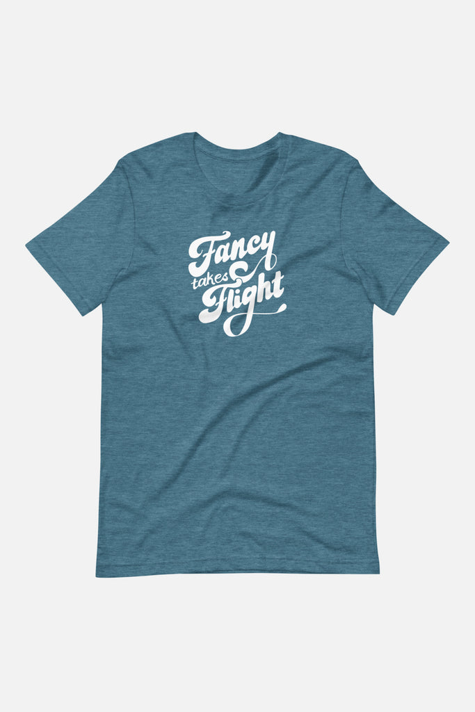 Fancy Takes Flight Unisex T-Shirt
