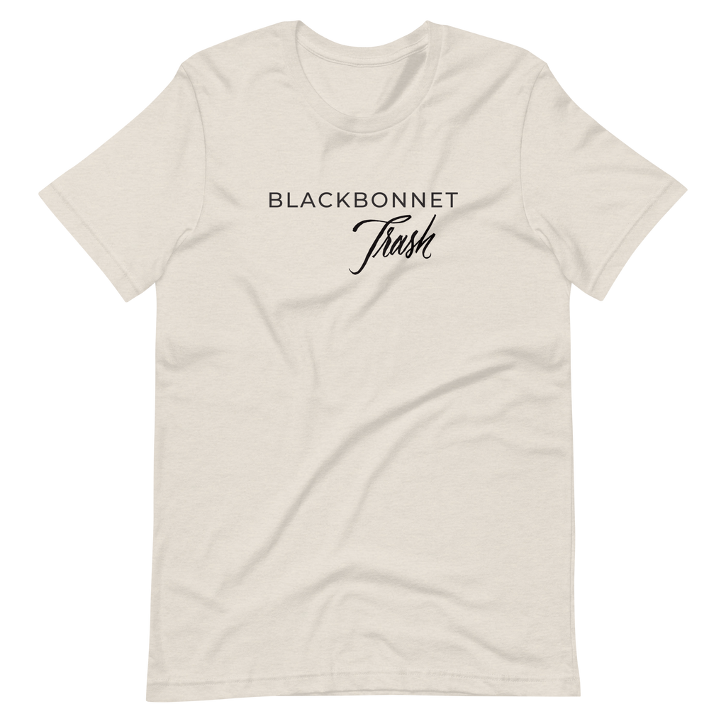 BlackBonnet Unisex T-shirt | OFMD