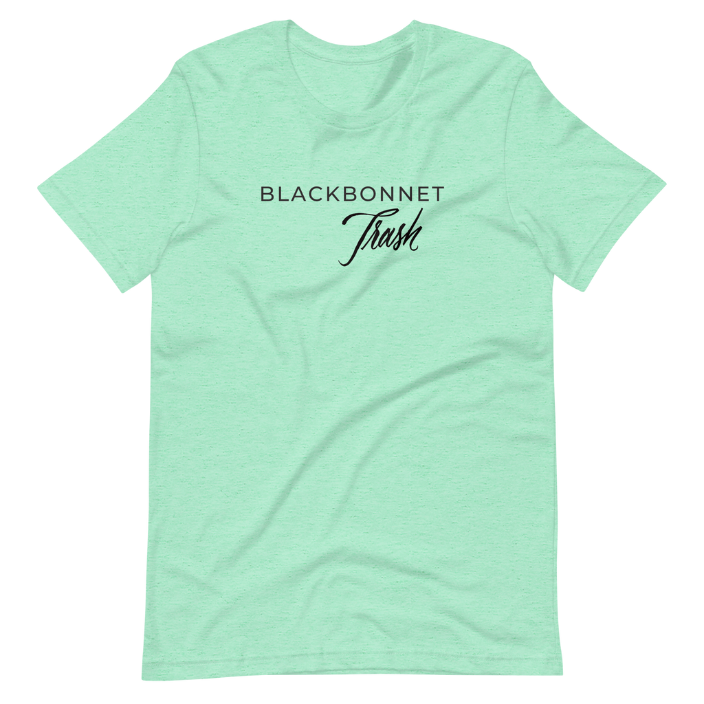 BlackBonnet Unisex T-shirt | OFMD