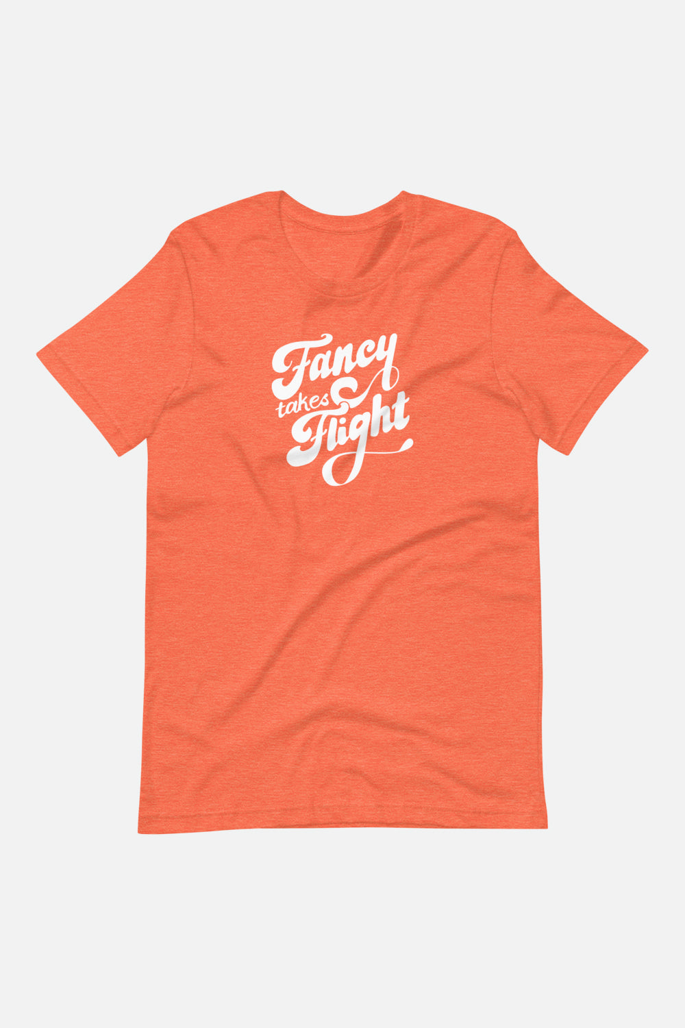 Fancy Takes Flight Unisex T-Shirt
