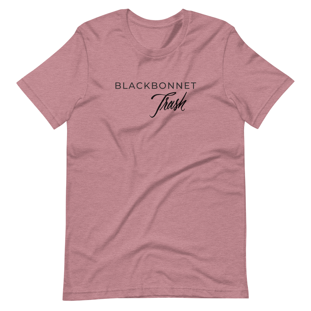 BlackBonnet Unisex T-shirt | OFMD
