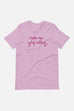 Make Me Your Villain Unisex T-Shirt