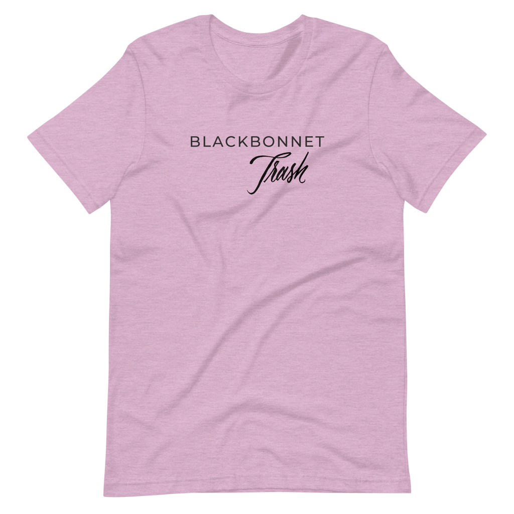 BlackBonnet Unisex T-shirt | OFMD