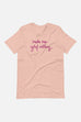 Make Me Your Villain Unisex T-Shirt