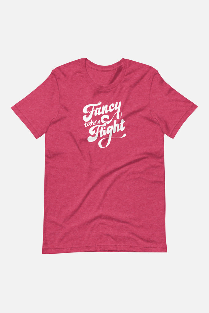 Fancy Takes Flight Unisex T-Shirt
