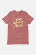 Books Instead of Friends Unisex T-Shirt | Mackenzi Lee
