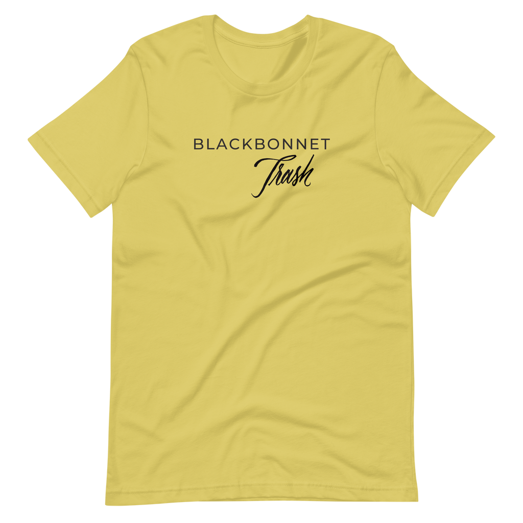 BlackBonnet Unisex T-shirt | OFMD