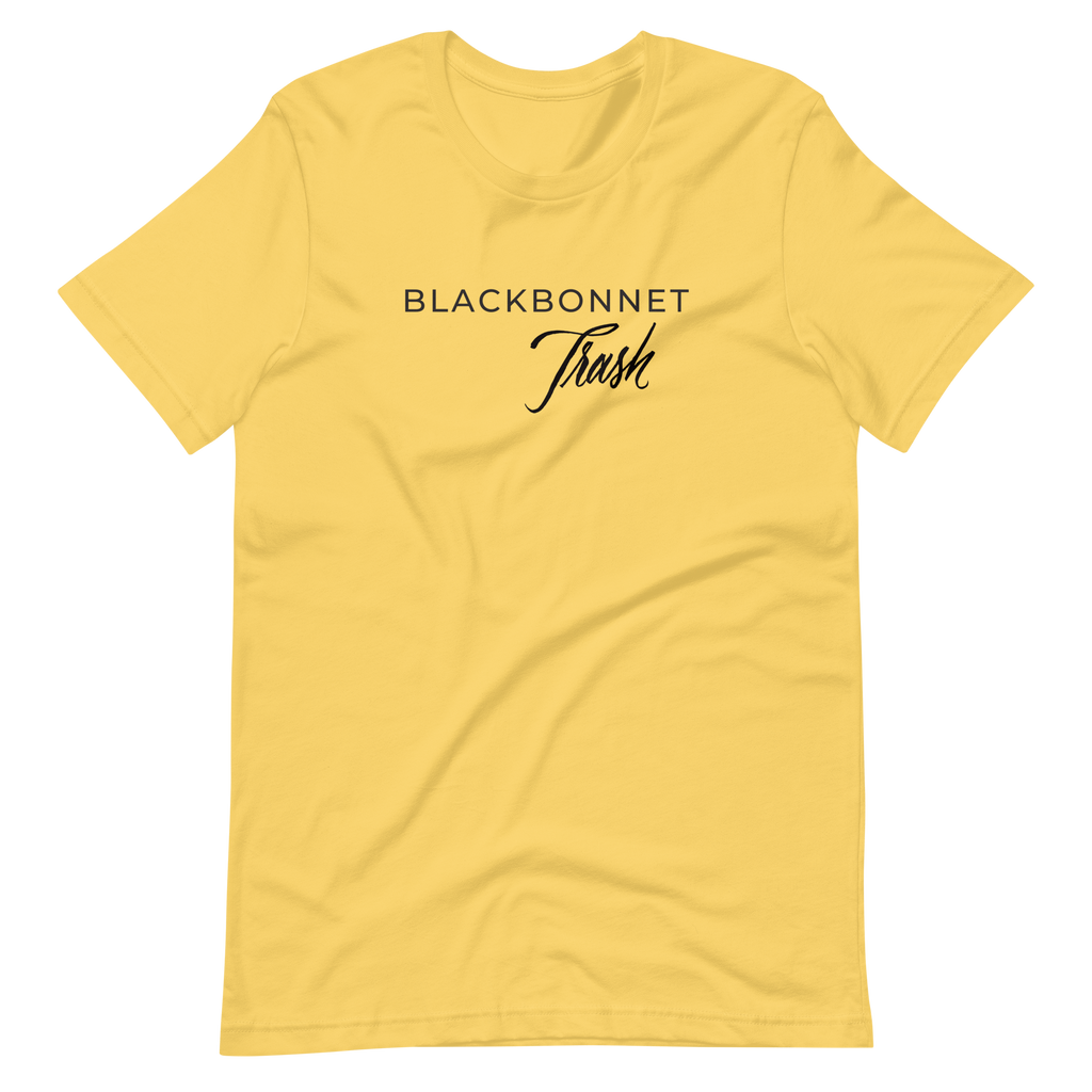 BlackBonnet Unisex T-shirt | OFMD