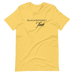 BlackBonnet Unisex T-shirt | OFMD
