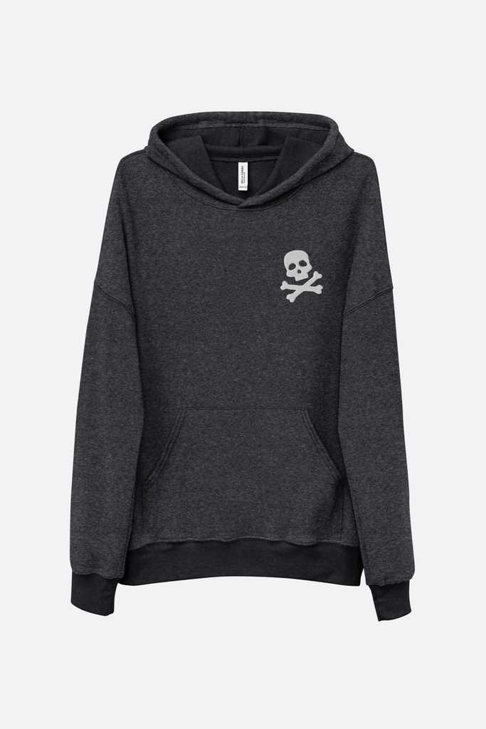 OFMD Unisex Sueded Fleece Hoodie