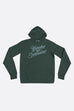 Werewolves Not Swearwolves Unisex Hoodie