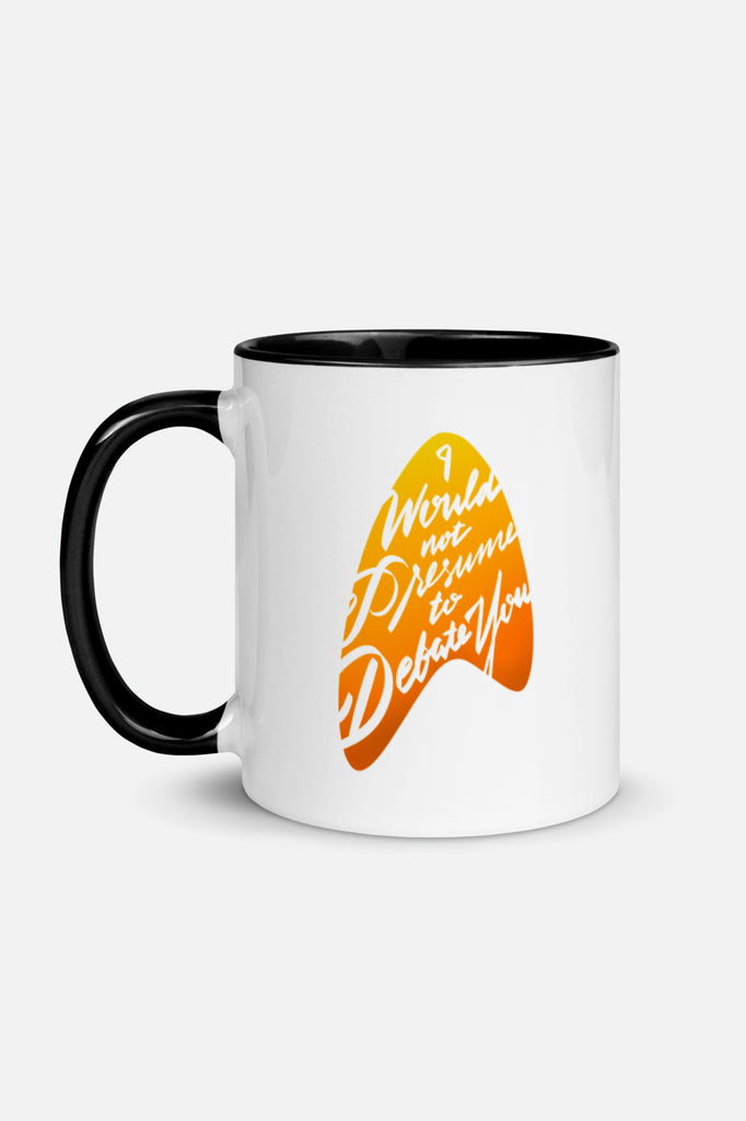 That Is Wise Colorful Mug