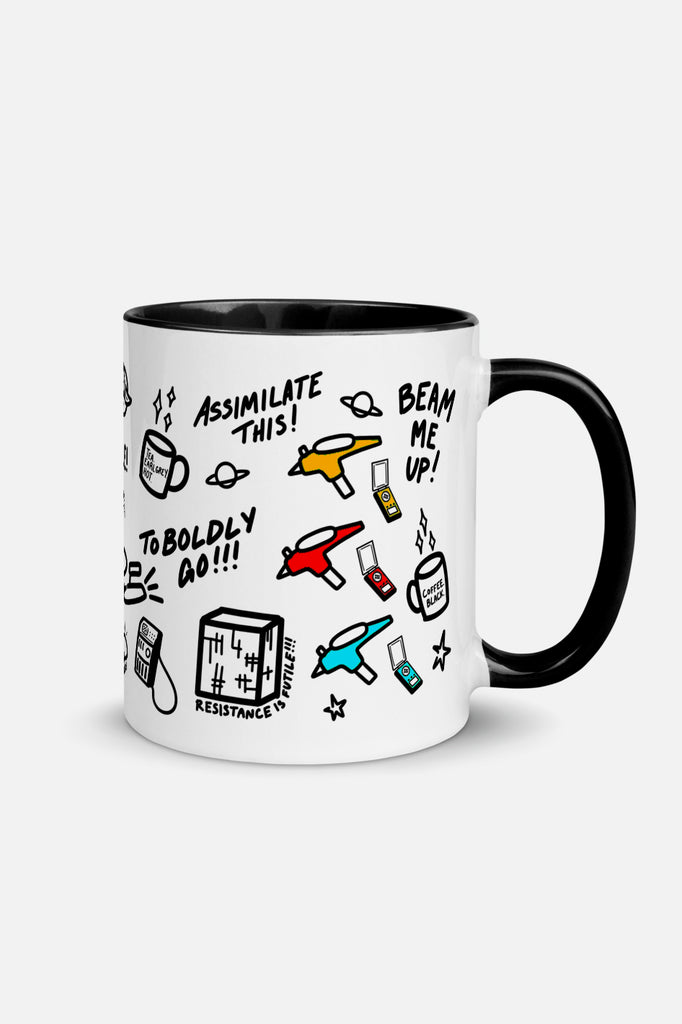 You're an Icon Colorful Mug