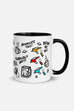 You're an Icon Colorful Mug