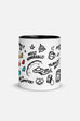 You're an Icon Colorful Mug