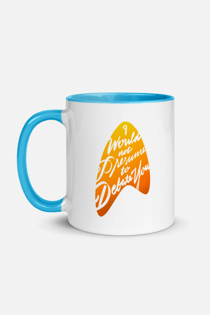 That Is Wise Colorful Mug