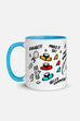 You're an Icon Colorful Mug