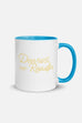 Dearest Reader Colorful Mug