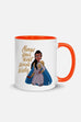 Choose Wisely Colorful Mug | Butternut Gouache x Jordandene